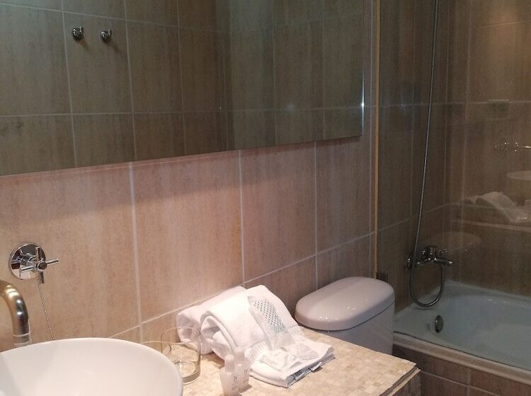 Fotos del hotel Andes Suites:  14