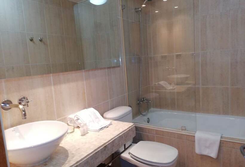 Fotos del hotel Andes Suites:  5