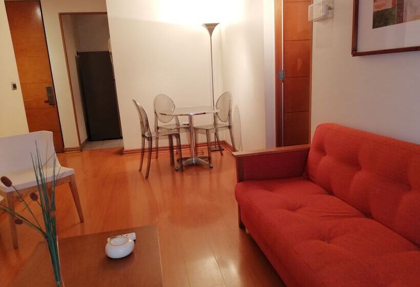 Fotos del hotel Andes Suites:  22