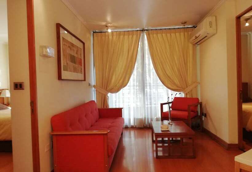 Fotos del hotel Andes Suites:  19