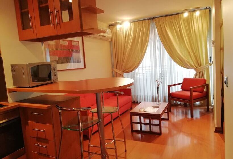 Fotos del hotel Andes Suites:  25