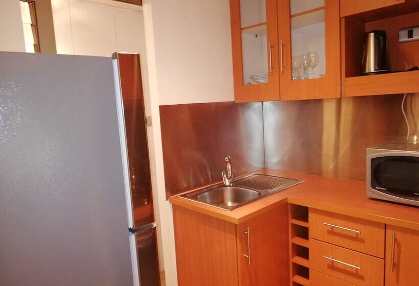 Fotos del hotel Andes Suites:  4