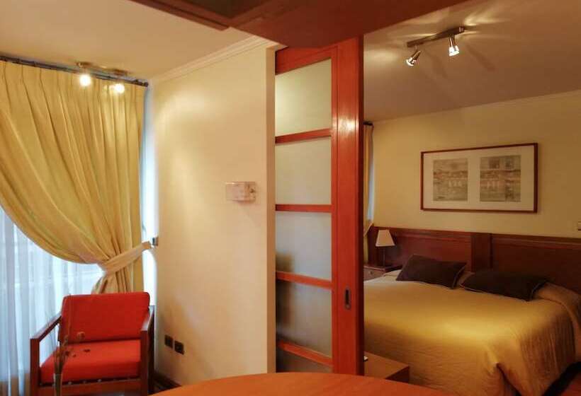 Fotos del hotel Andes Suites:  15