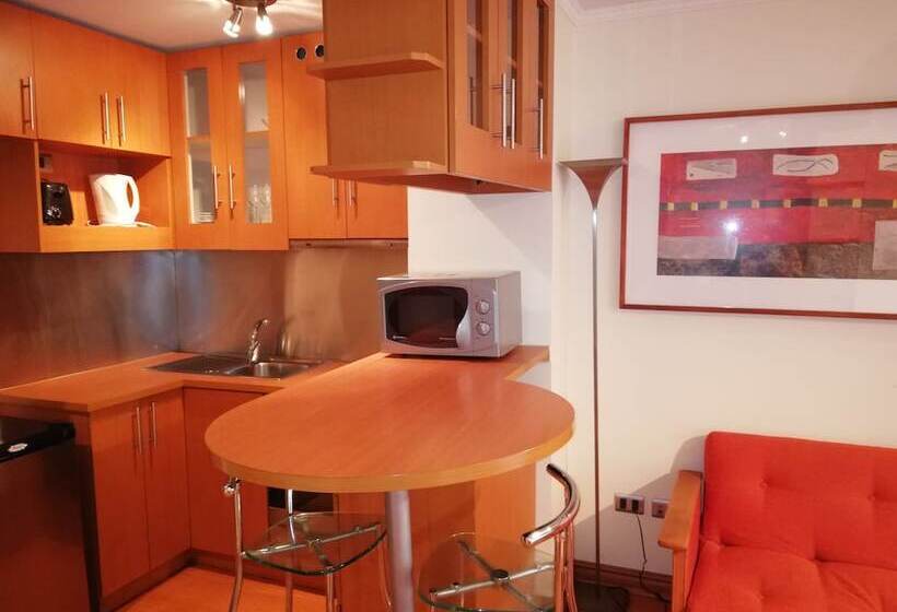 Fotos del hotel Andes Suites:  9