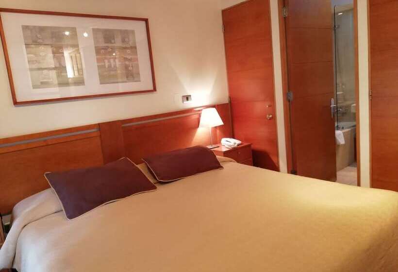 Fotos del hotel Andes Suites:  11