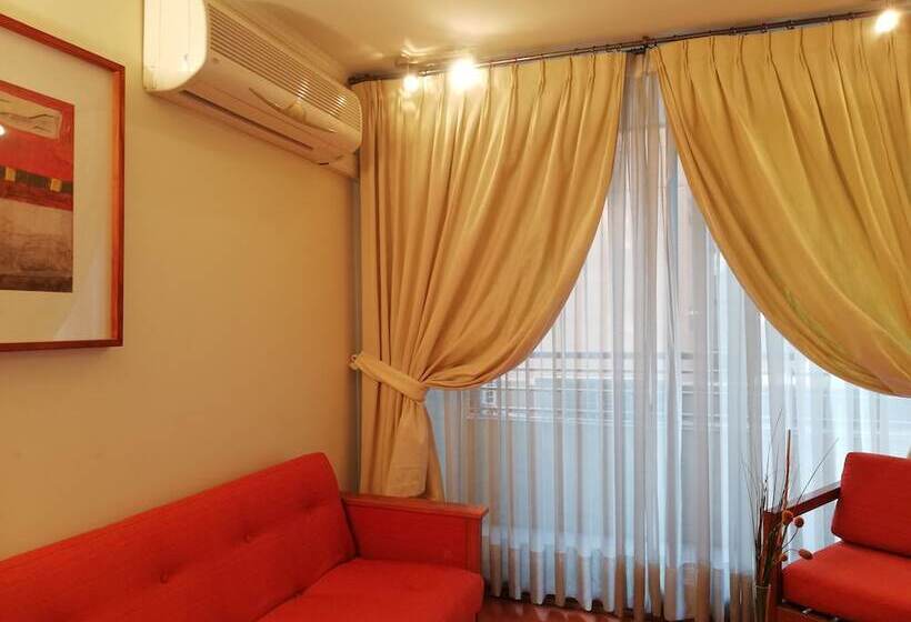 Fotos del hotel Andes Suites:  6