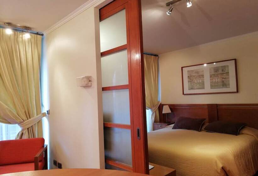 Fotos del hotel Andes Suites:  16