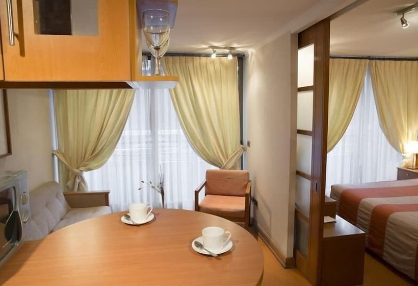 Fotos del hotel Andes Suites:  21