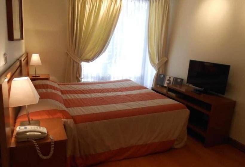 Fotos del hotel Andes Suites:  7