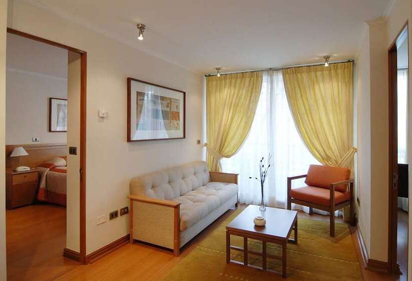 Fotos del hotel Andes Suites:  20