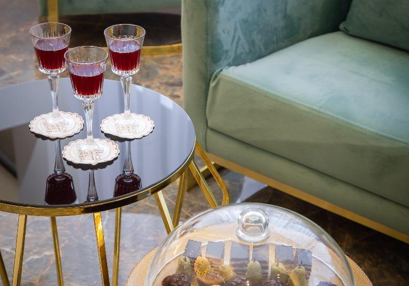 Fotos del hotel Corner:  20