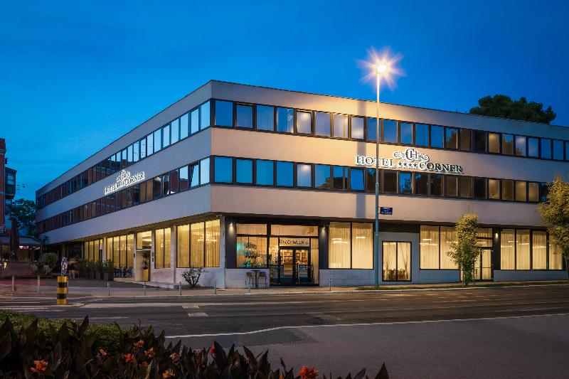 Fotos del hotel Corner:  6