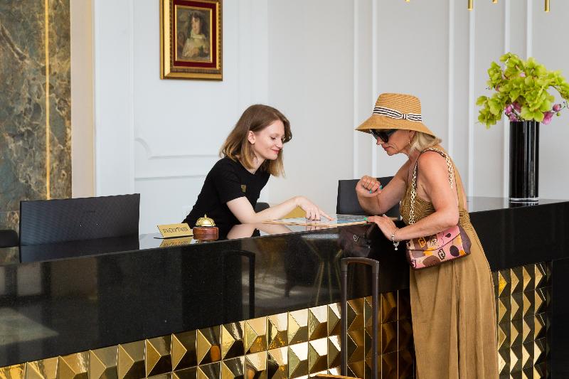 Fotos del hotel Corner:  21