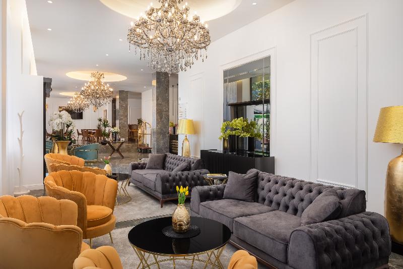 Fotos del hotel Corner:  18