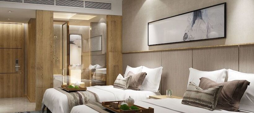 Fotos del hotel Days Inn Fuzhou Woer:  5