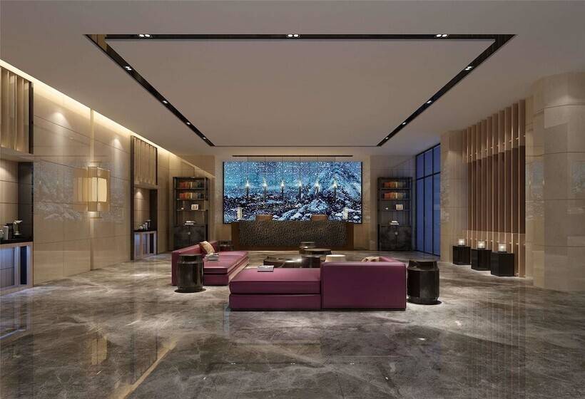 Fotos del hotel Days Inn Fuzhou Woer:  2