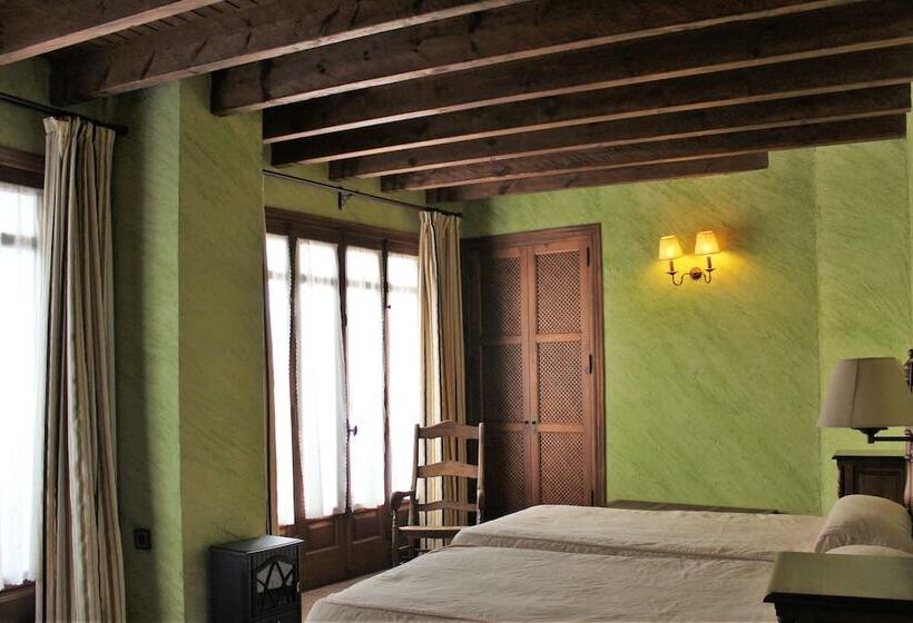 Fotos del hotel El Palacete Del Corregidor:  22