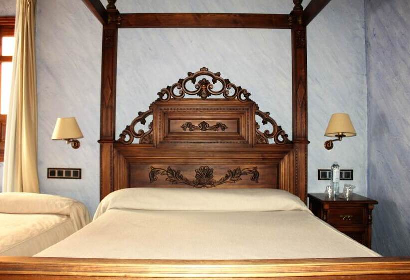 Fotos del hotel El Palacete Del Corregidor:  23