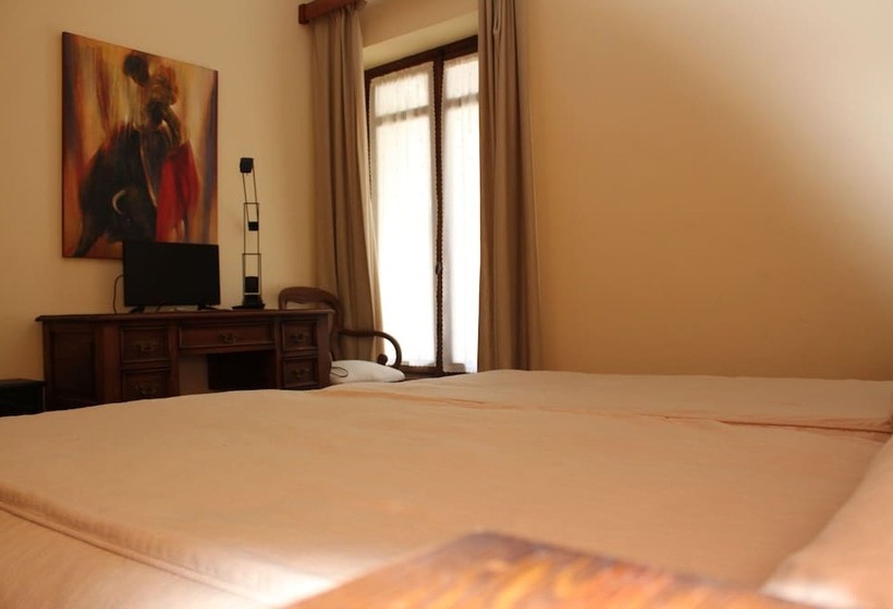 Fotos del hotel El Palacete Del Corregidor:  21