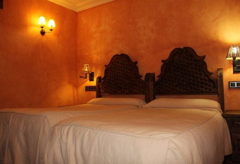 Fotos del hotel El Palacete Del Corregidor:  8