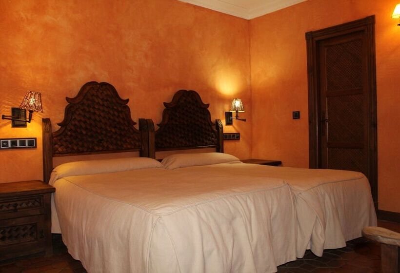 Fotos del hotel El Palacete Del Corregidor:  20