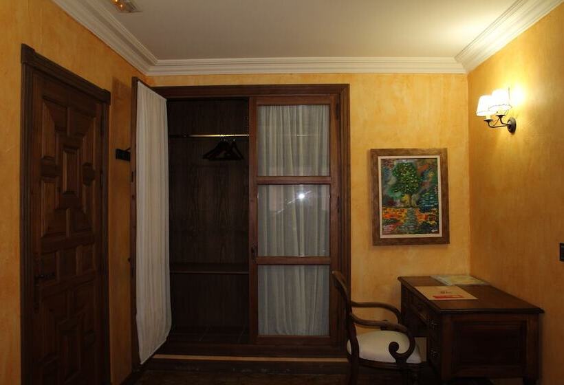 Fotos del hotel El Palacete Del Corregidor:  16