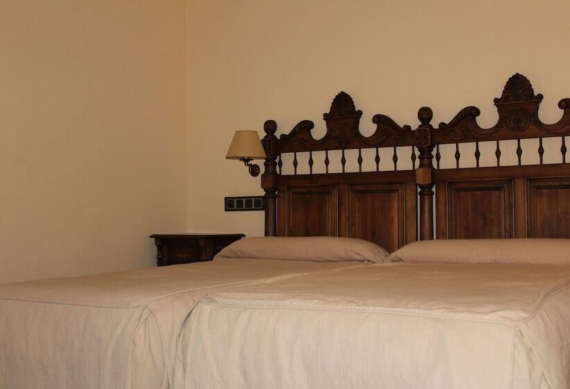 Fotos del hotel El Palacete Del Corregidor:  17