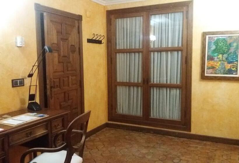 Fotos del hotel El Palacete Del Corregidor:  25