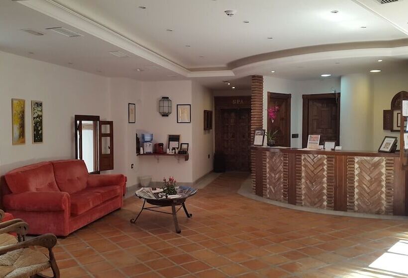 Fotos del hotel El Palacete Del Corregidor:  2