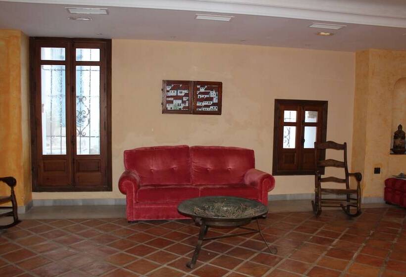 Fotos del hotel El Palacete Del Corregidor:  24