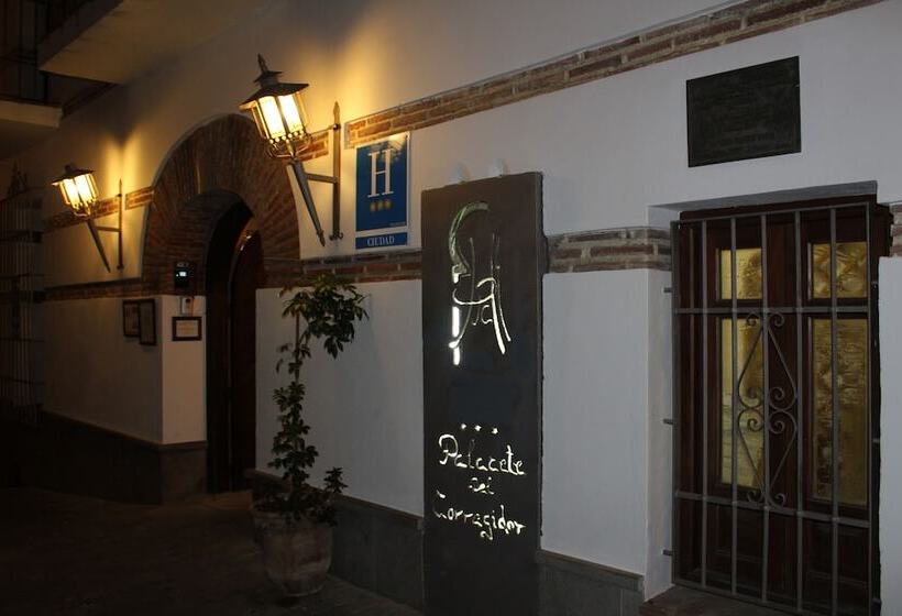 Fotos del hotel El Palacete Del Corregidor:  10