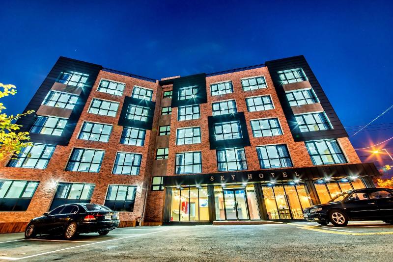 Fotos del hotel Sky:  9