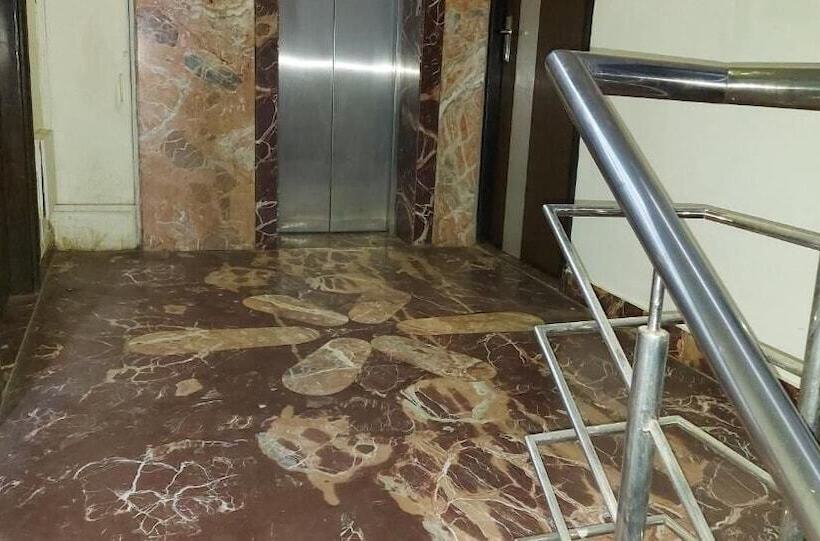 Fotos del hotel Laxmi Villa Palace:  12