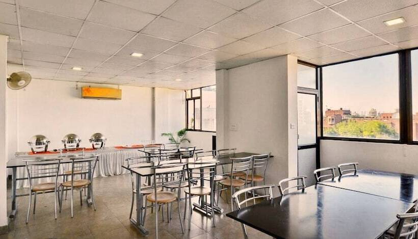 Fotos del hotel Laxmi Villa Palace:  4