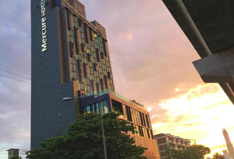 Mercure Bangkok Makkasan