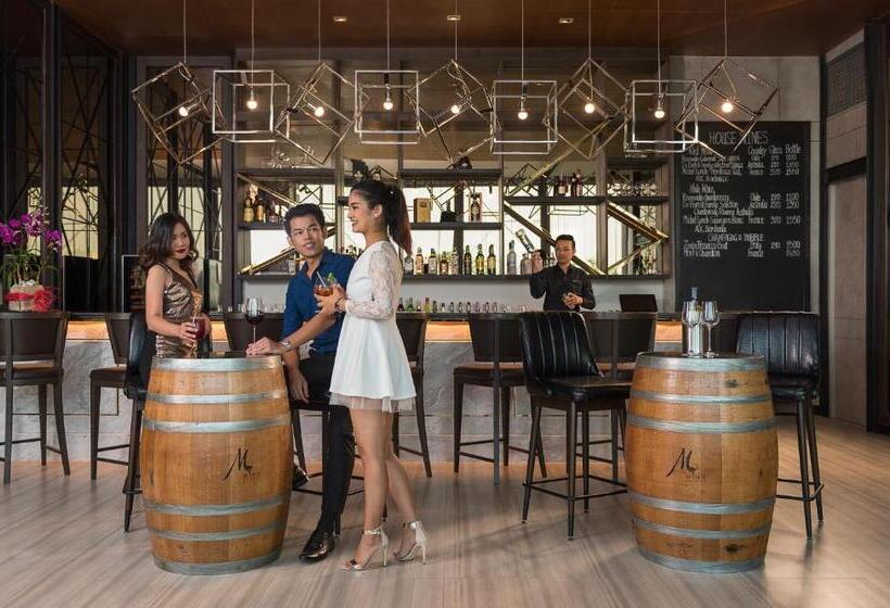 Fotos del hotel Mercure Bangkok Makkasan:  9