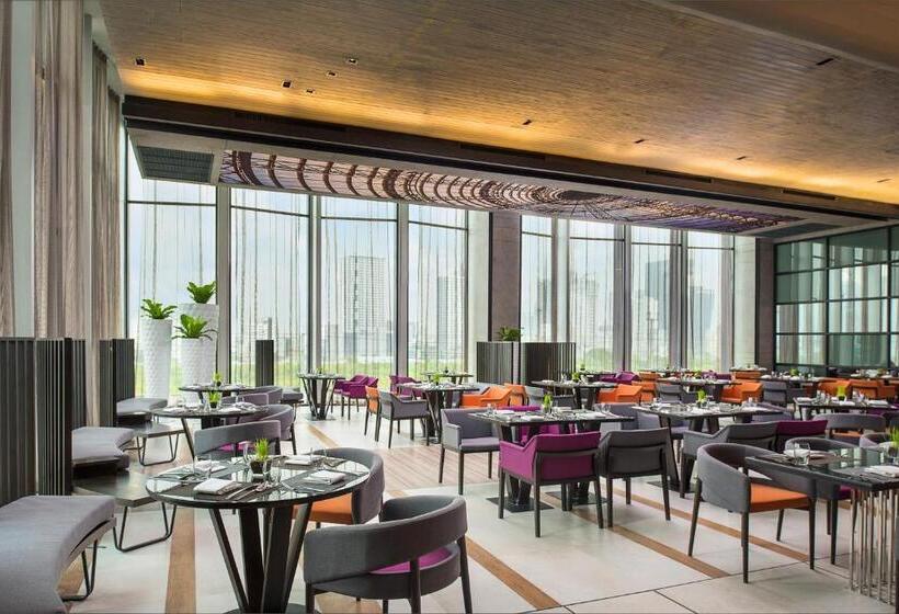 Fotos del hotel Mercure Bangkok Makkasan:  8