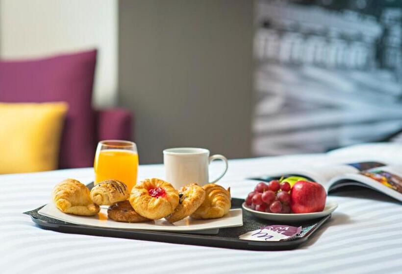 Fotos del hotel Mercure Bangkok Makkasan:  2