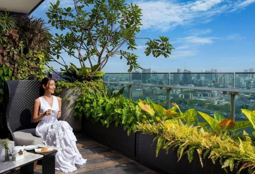 Fotos del hotel Mercure Bangkok Makkasan:  13