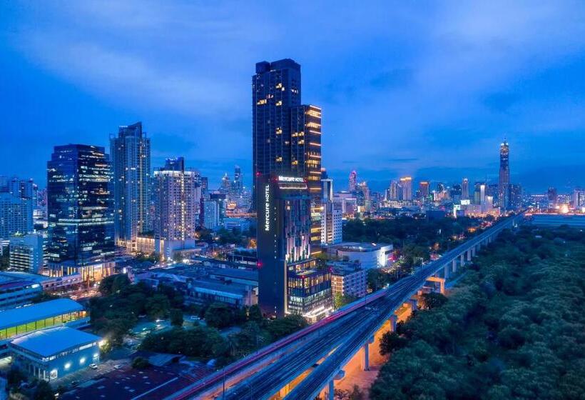 Fotos del hotel Mercure Bangkok Makkasan:  6