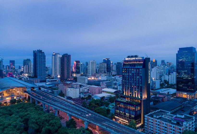 Fotos del hotel Mercure Bangkok Makkasan:  10