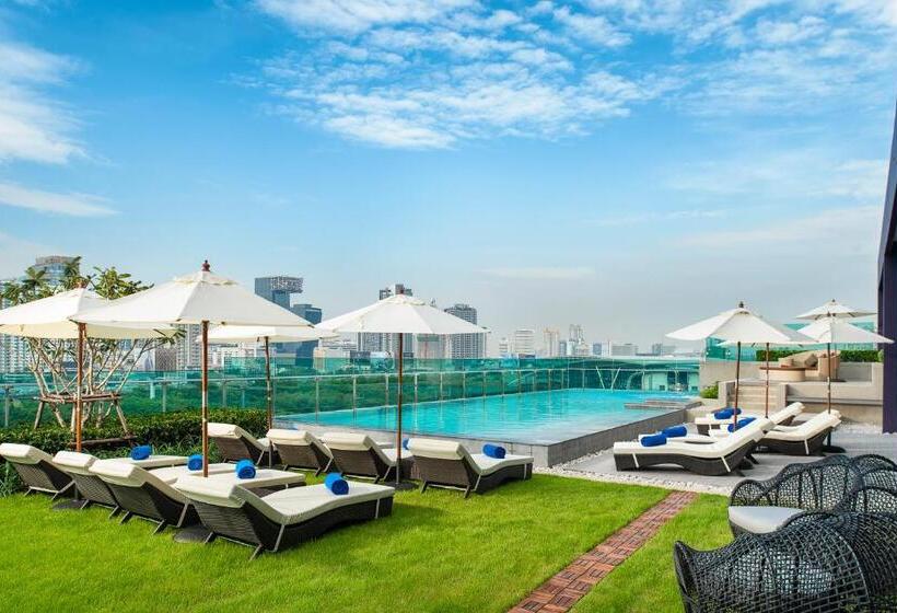 Fotos del hotel Mercure Bangkok Makkasan:  3