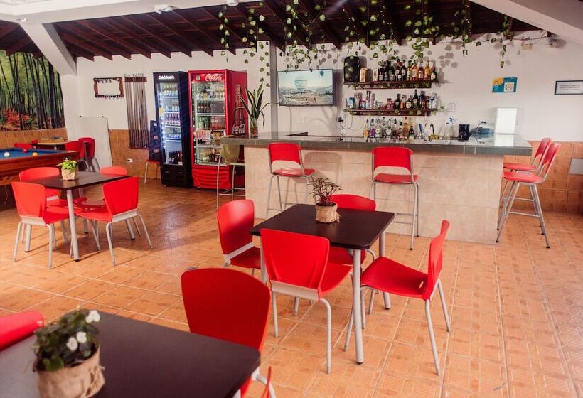 Fotos del hotel Alcaravan:  20