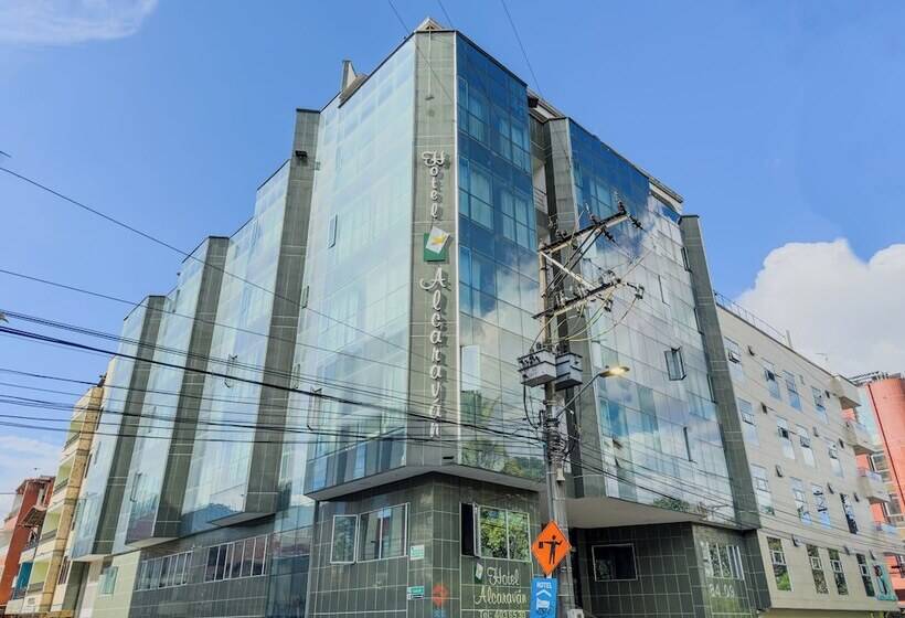 Fotos del hotel Alcaravan:  14