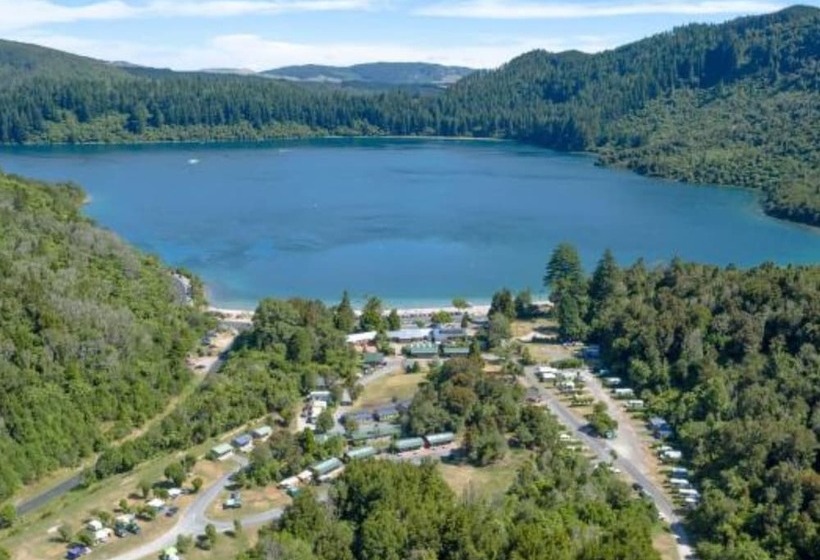 Fotos del hotel Blue Lake Top 10 Holiday Park:  4