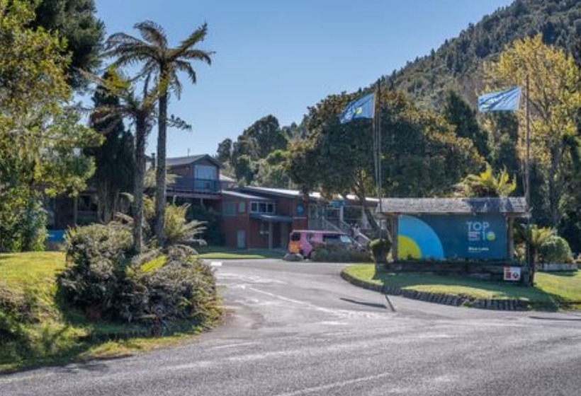 Fotos del hotel Blue Lake Top 10 Holiday Park:  8