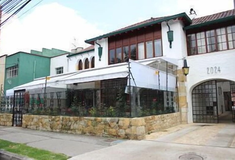 Fotos del hotel Boutique Casa Suiza:  18