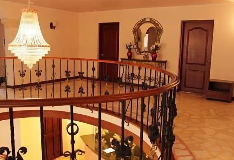 Fotos del hotel Boutique Casa Suiza:  12