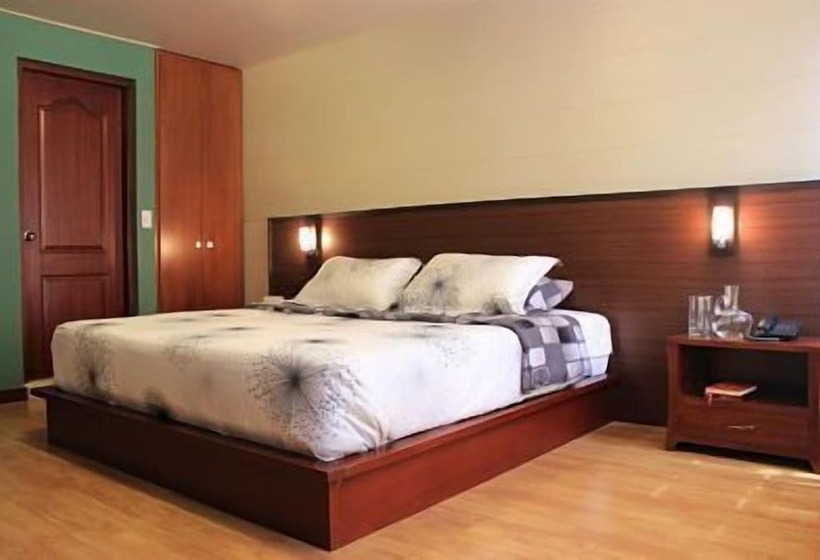 Fotos del hotel Boutique Casa Suiza:  13