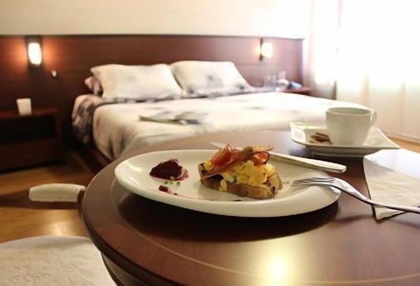 Fotos del hotel Boutique Casa Suiza:  22